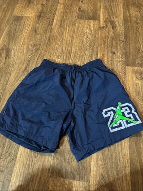 Nike Jordan Retro 13 Legacy Poolside Shorts